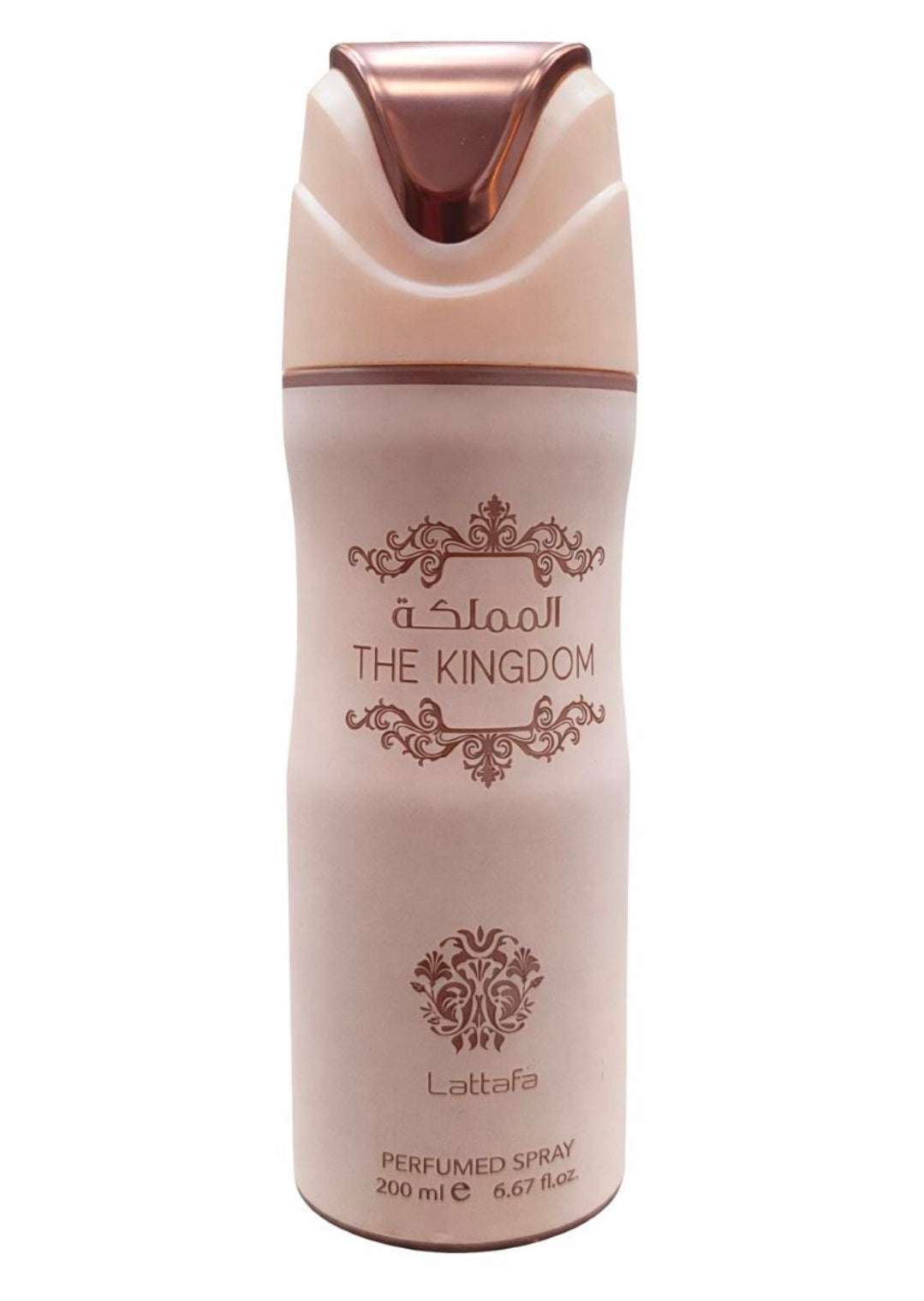 The Kingdom Perfumed Spray