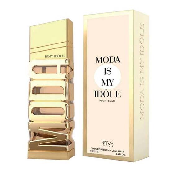 Moda Is My Idôle