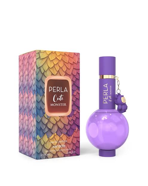 Perla Cute Monster