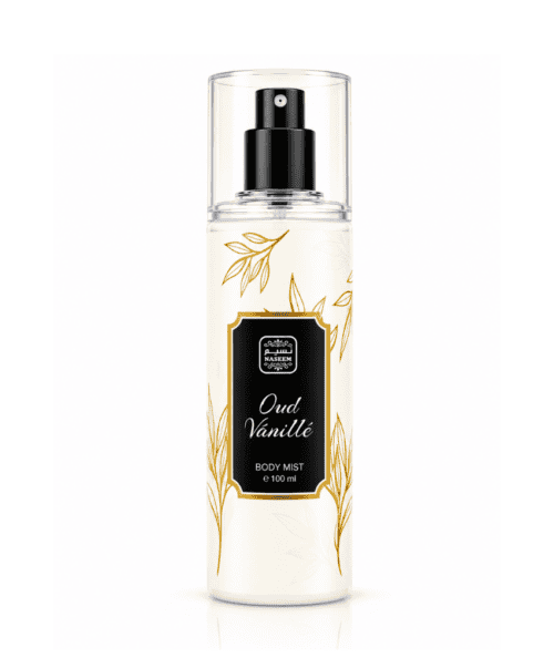 Musk Oud Vanilla