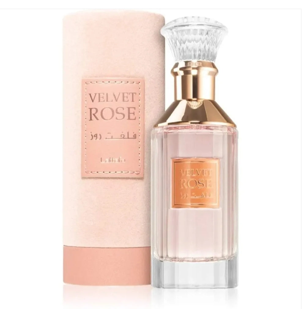 Velvet Rose