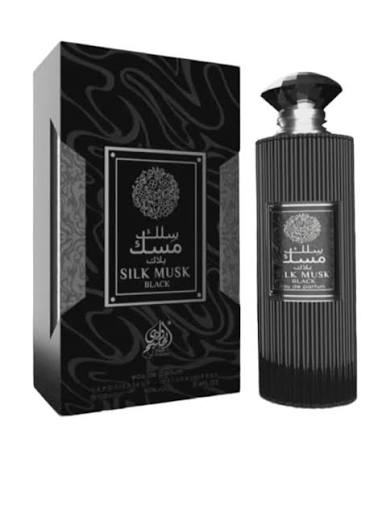 Silk Musk Black