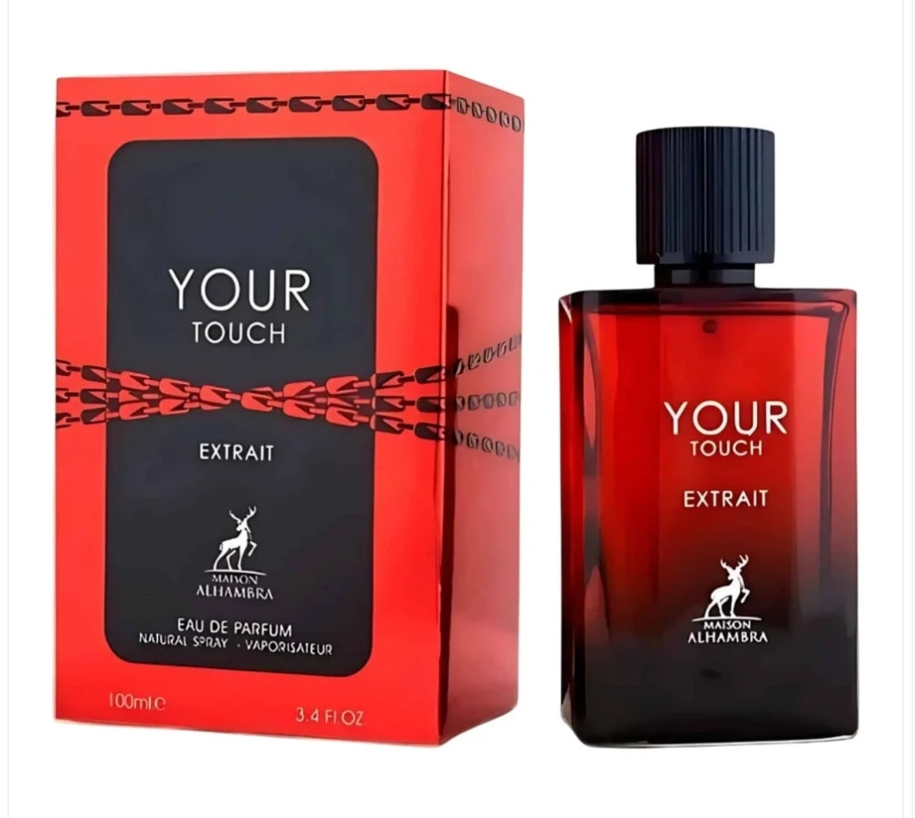 Your Touch Extrait
