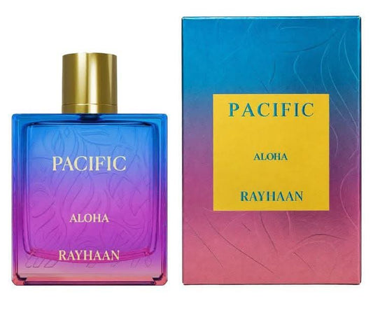 Pacific Aloha