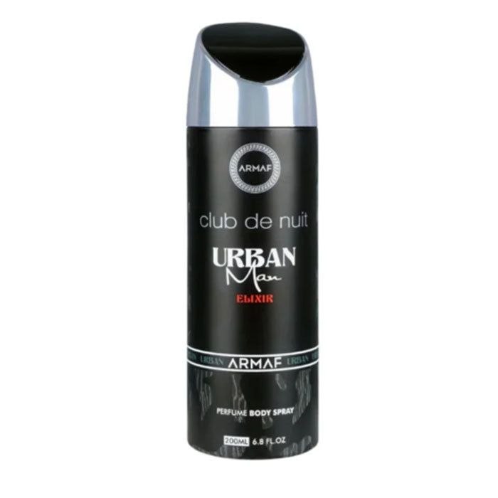Club de Nuit Urban Man