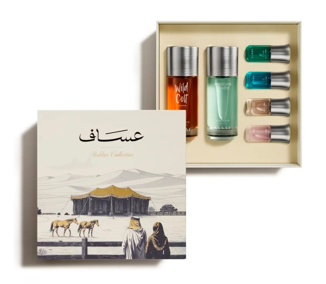 Assaf Bakhur Collection