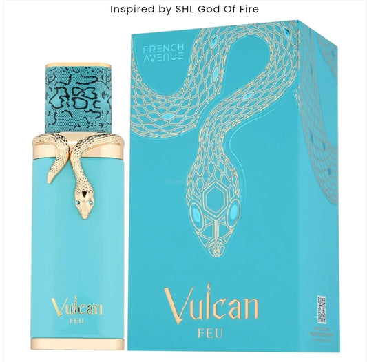 Vulcan Feu