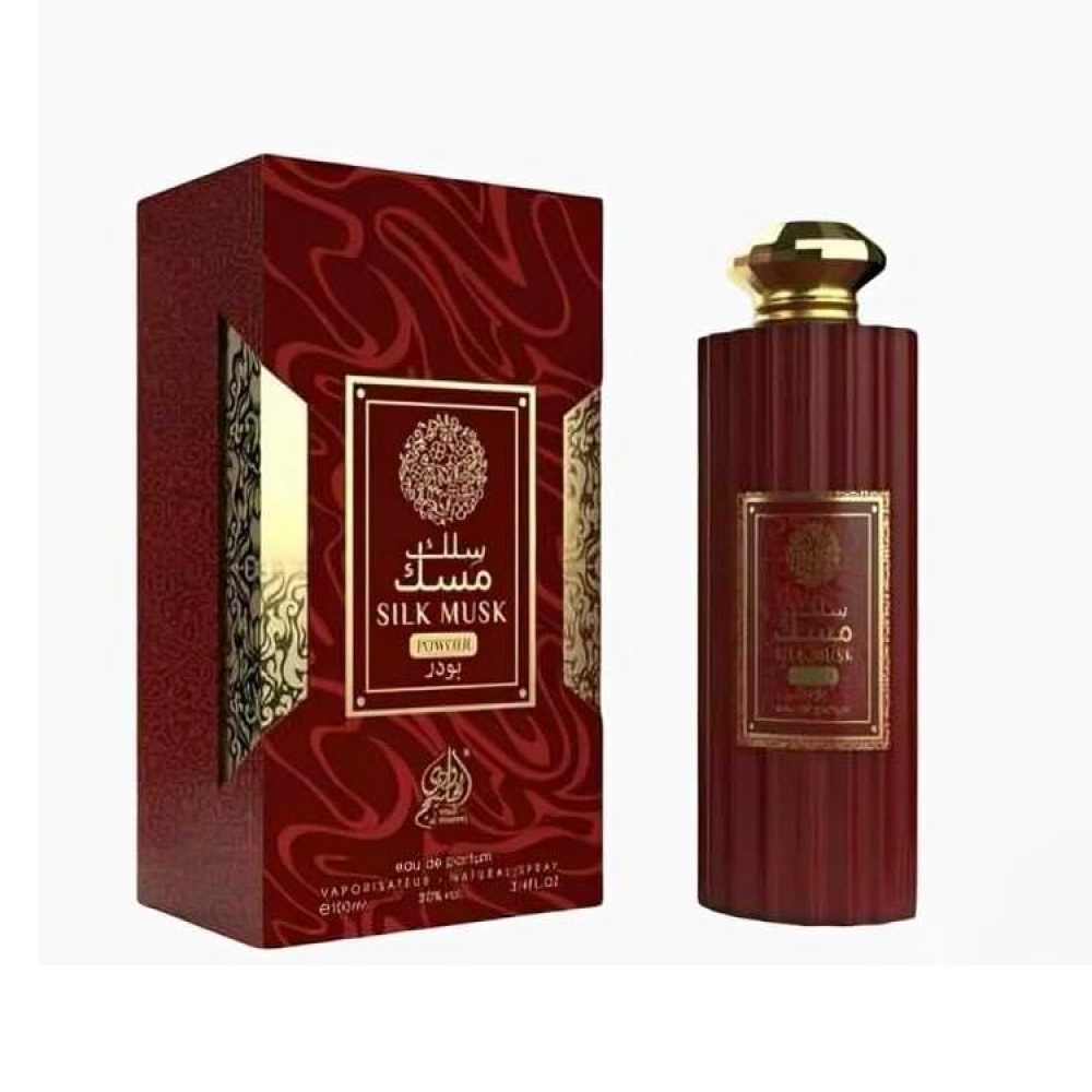 Silk Musk Poudre