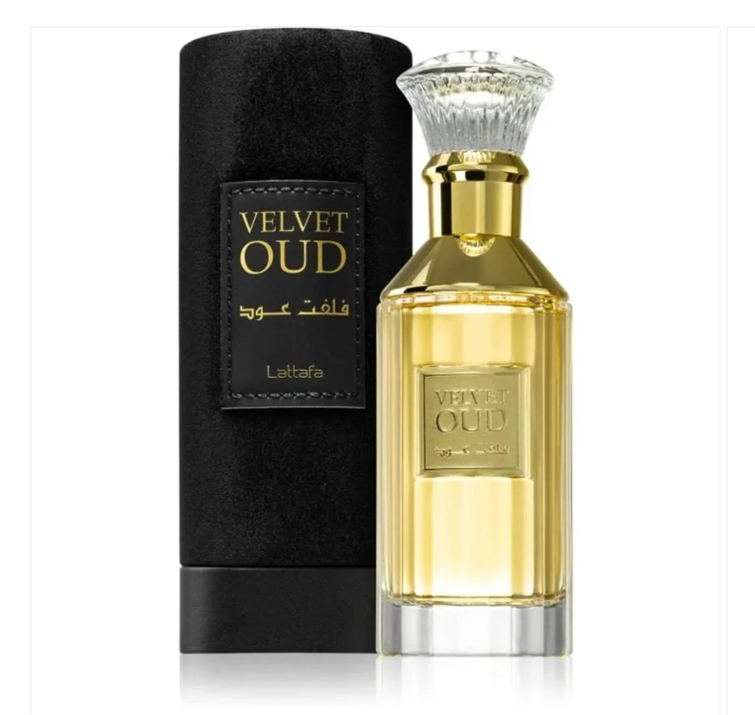 Velvet Oud