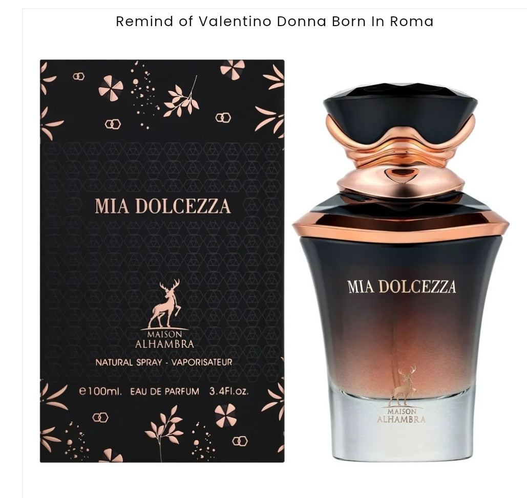 Mia Dolcezza