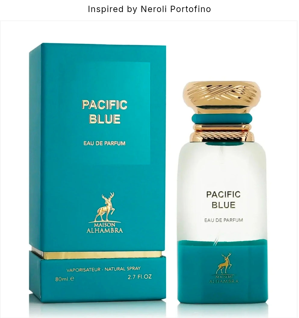 Pacific Blue