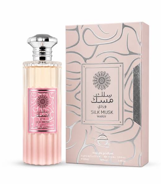 Silk Musk Wardi
