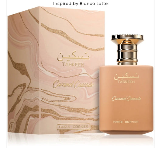 Taskeen Caramel