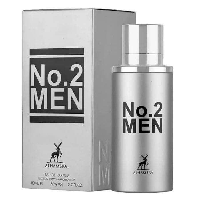 No.2 Men
