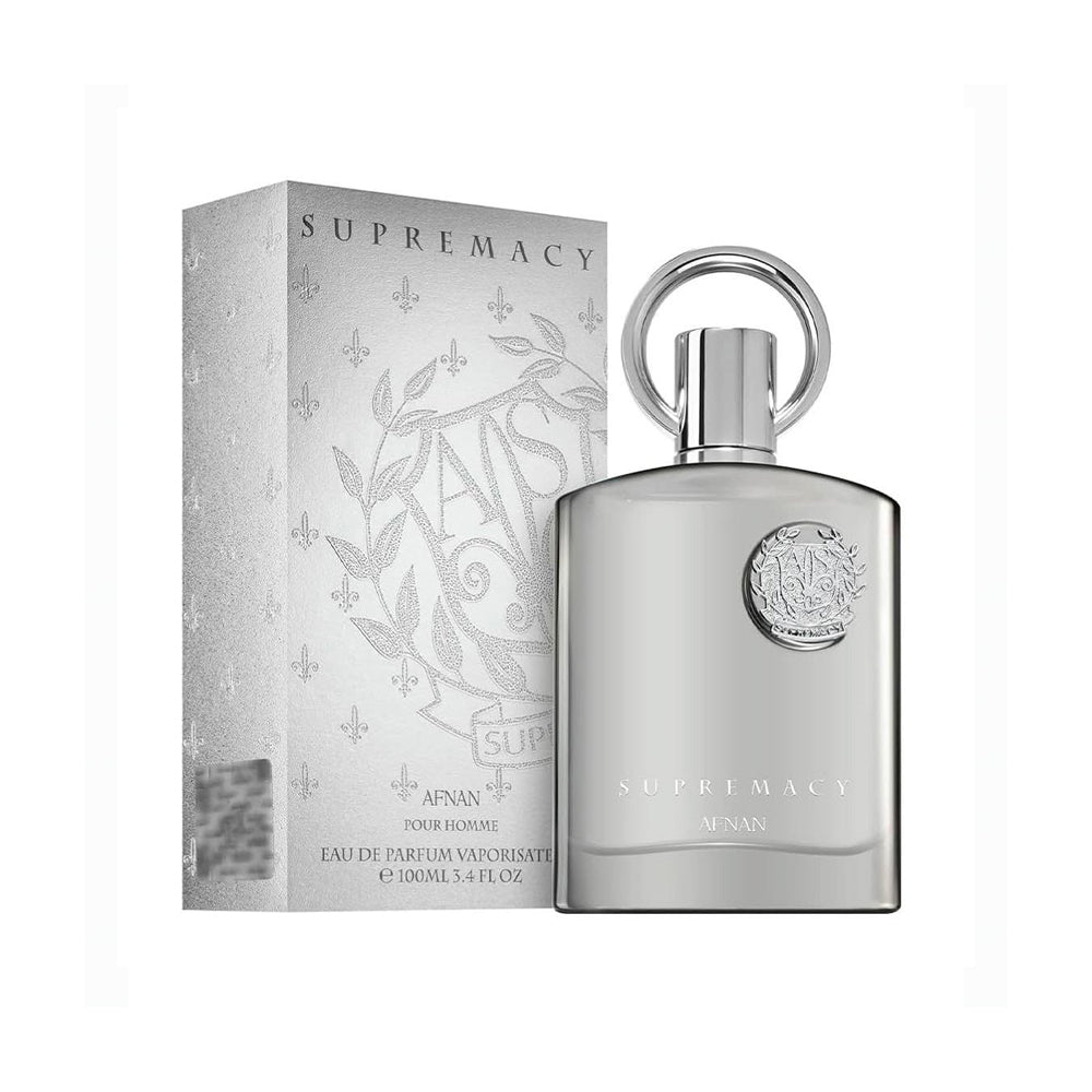 SUPERMACY - SILVER