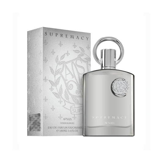 SUPERMACY - SILVER